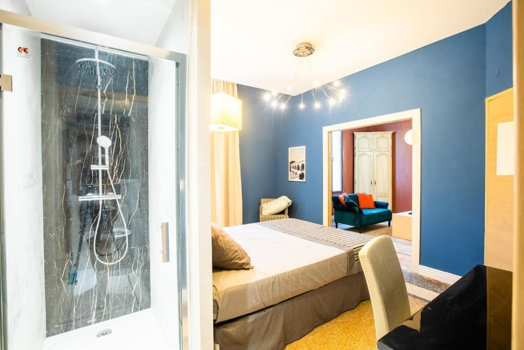 La Suite 2 Pieces Lit Queen Size Entree Privee Nîmes Eksteriør bilde
