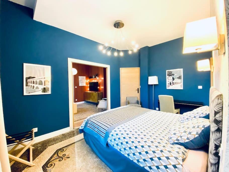 La Suite 2 Pieces Lit Queen Size Entree Privee Nîmes Eksteriør bilde
